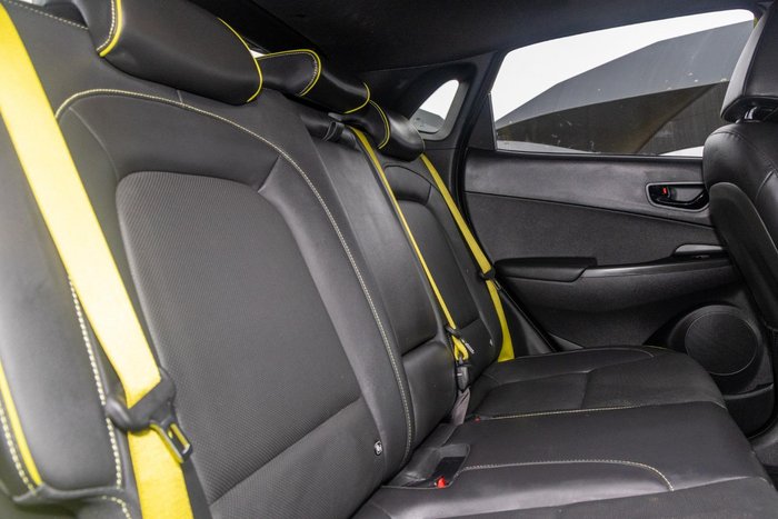 2018 Hyundai Kona Highlander