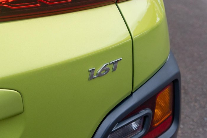 2018 Hyundai Kona Highlander