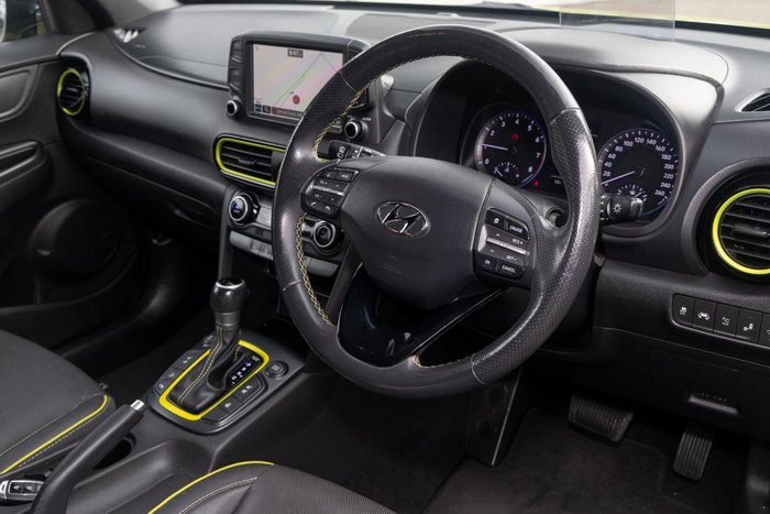 2018 Hyundai Kona Highlander