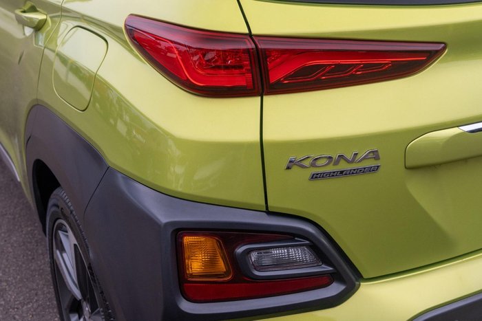 2018 Hyundai Kona Highlander