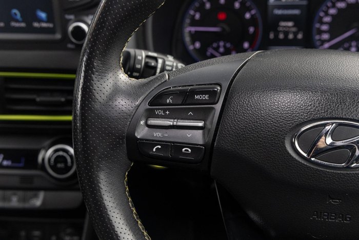 2018 Hyundai Kona Highlander