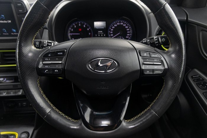 2018 Hyundai Kona Highlander