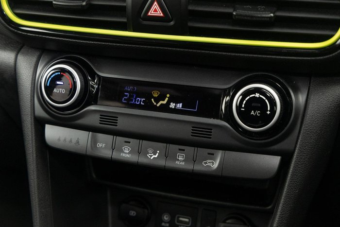2018 Hyundai Kona Highlander