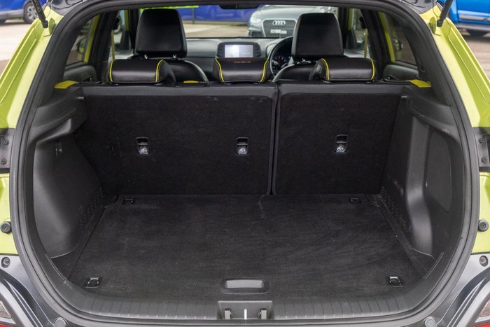 2018 Hyundai Kona Highlander