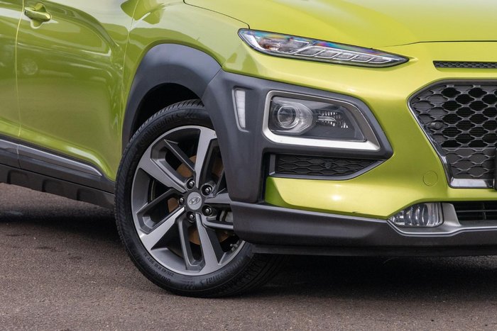 2018 Hyundai Kona Highlander