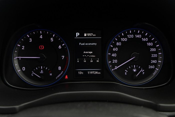 2018 Hyundai Kona Highlander
