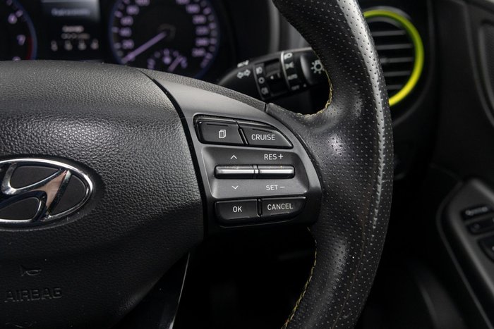 2018 Hyundai Kona Highlander