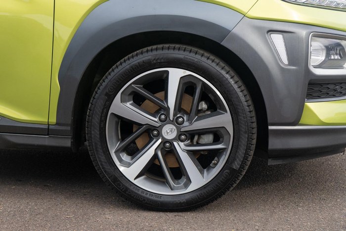 2018 Hyundai Kona Highlander