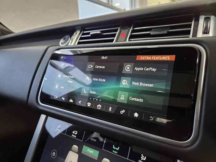 2020 Land Rover Range Rover SDV6 Vogue