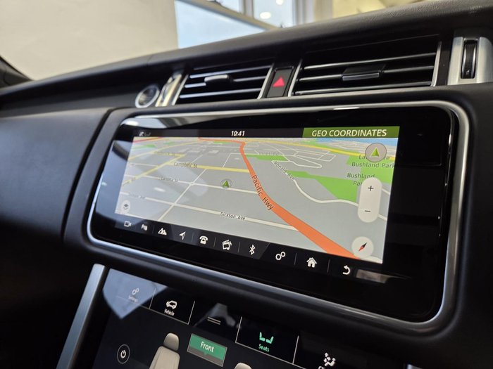 2020 Land Rover Range Rover SDV6 Vogue