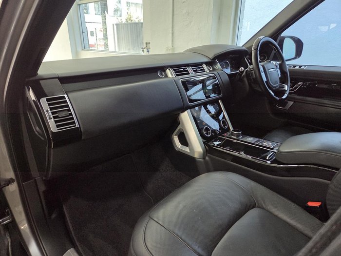 2020 Land Rover Range Rover SDV6 Vogue