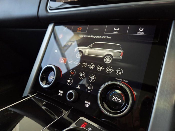 2020 Land Rover Range Rover SDV6 Vogue