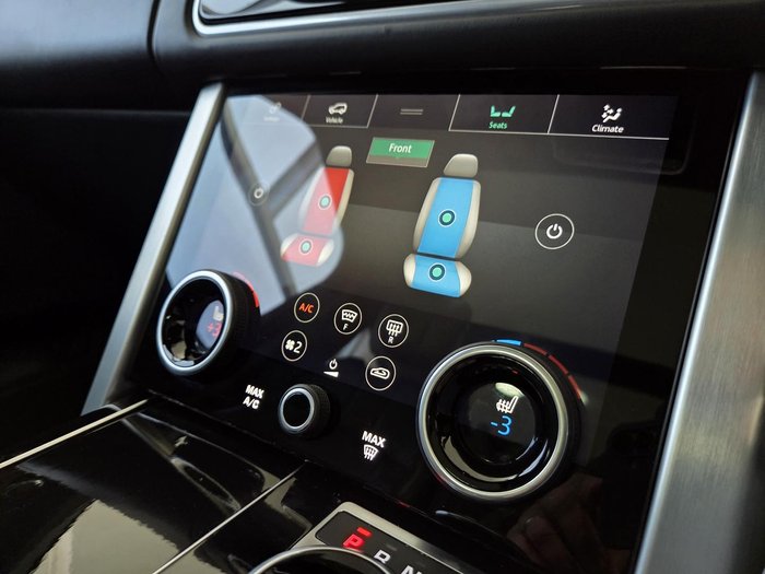 2020 Land Rover Range Rover SDV6 Vogue