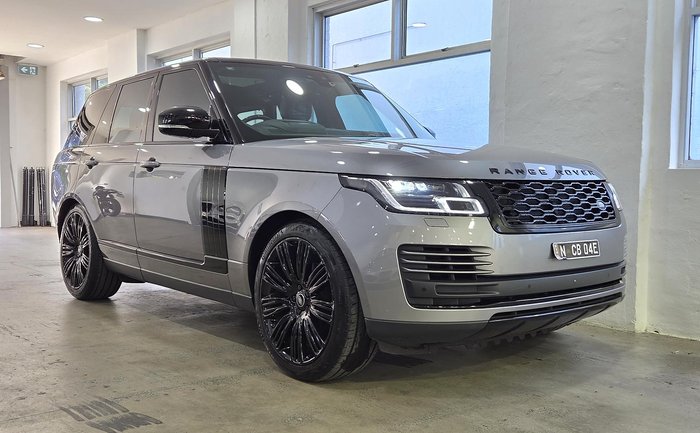 2020 Land Rover Range Rover