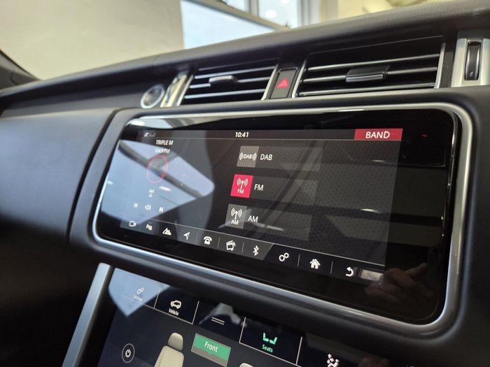 2020 Land Rover Range Rover SDV6 Vogue