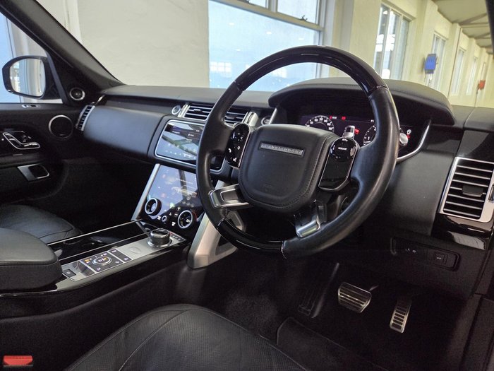2020 Land Rover Range Rover SDV6 Vogue