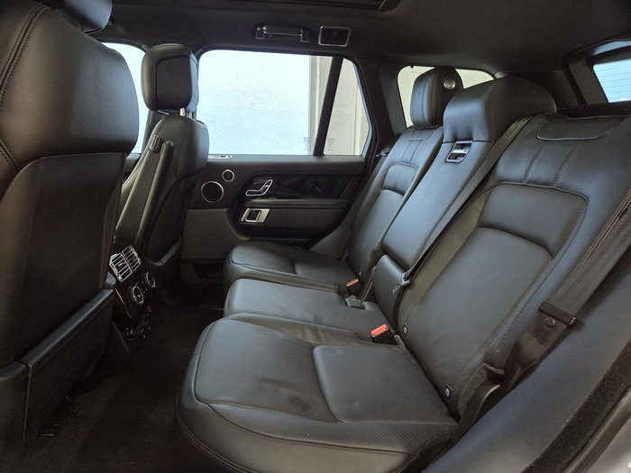 2020 Land Rover Range Rover SDV6 Vogue