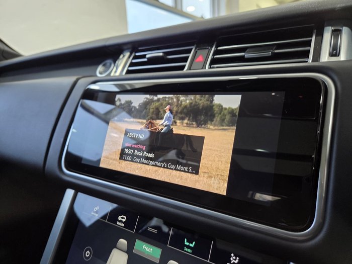 2020 Land Rover Range Rover SDV6 Vogue