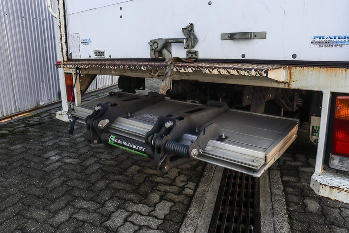 2018 Hino 300 917 At Ev Pantech