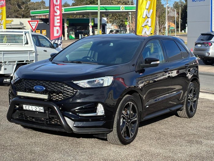 2018 Ford Endura ST-Line