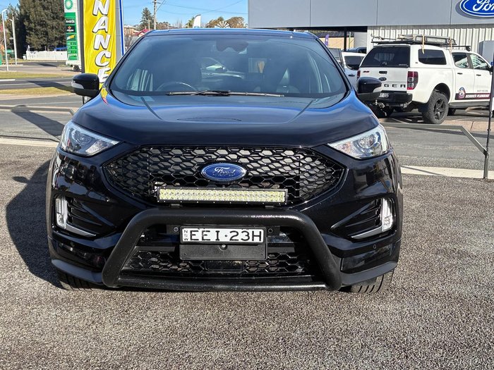 2018 Ford Endura ST-Line