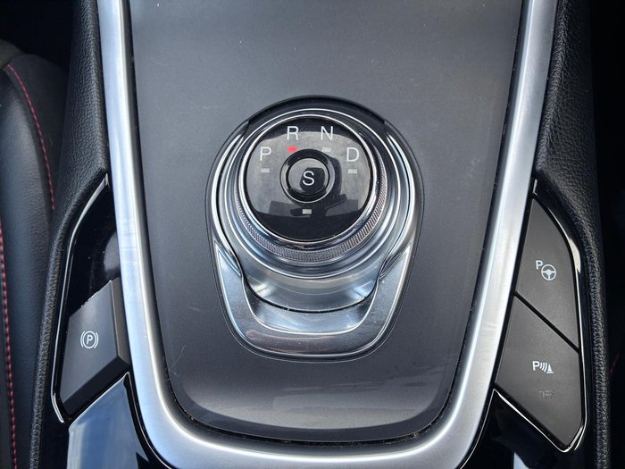 2018 Ford Endura ST-Line