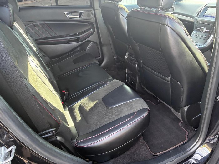 2018 Ford Endura ST-Line