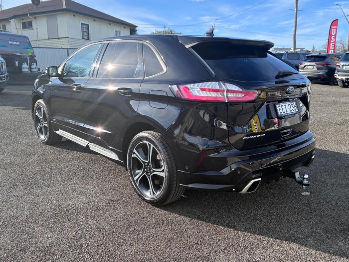 2018 Ford Endura ST-Line