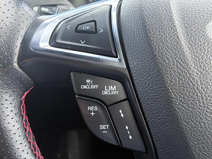 2018 Ford Endura ST-Line