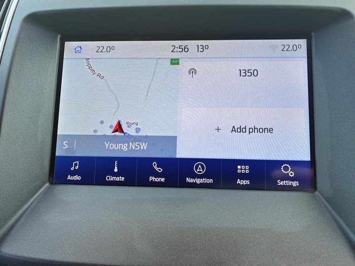 2018 Ford Endura ST-Line