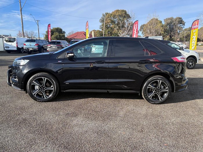 2018 Ford Endura ST-Line