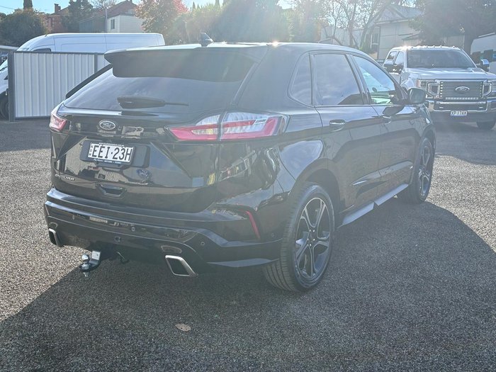 2018 Ford Endura ST-Line