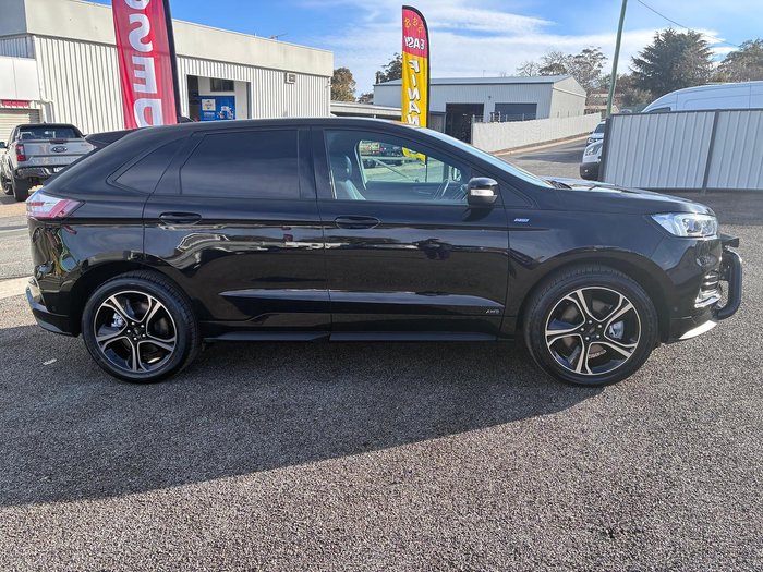 2018 Ford Endura ST-Line