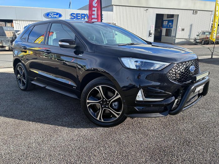 2018 Ford Endura ST-Line