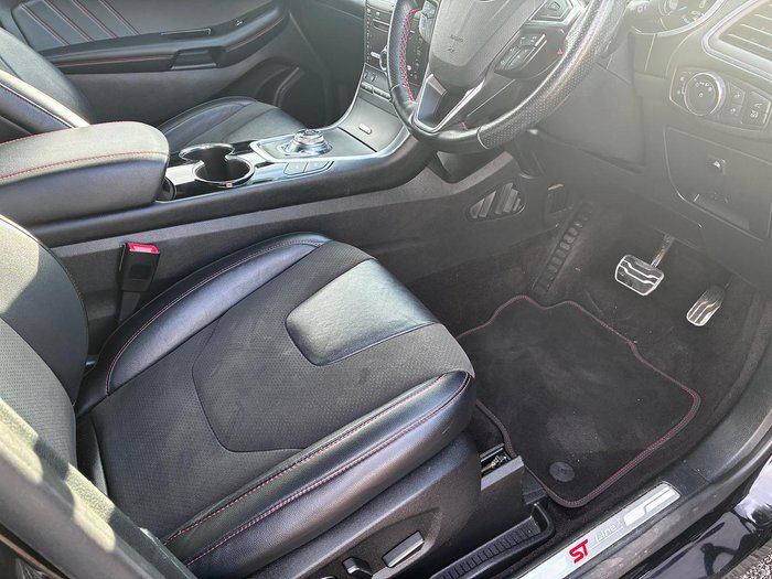 2018 Ford Endura ST-Line
