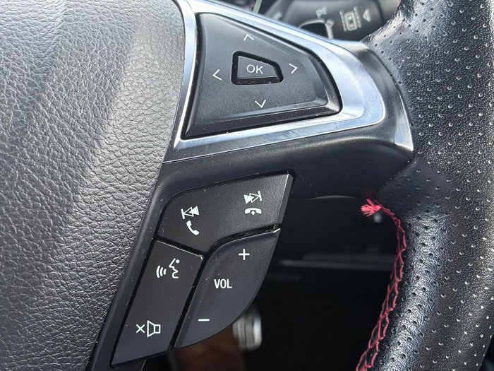 2018 Ford Endura ST-Line