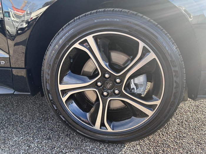 2018 Ford Endura ST-Line