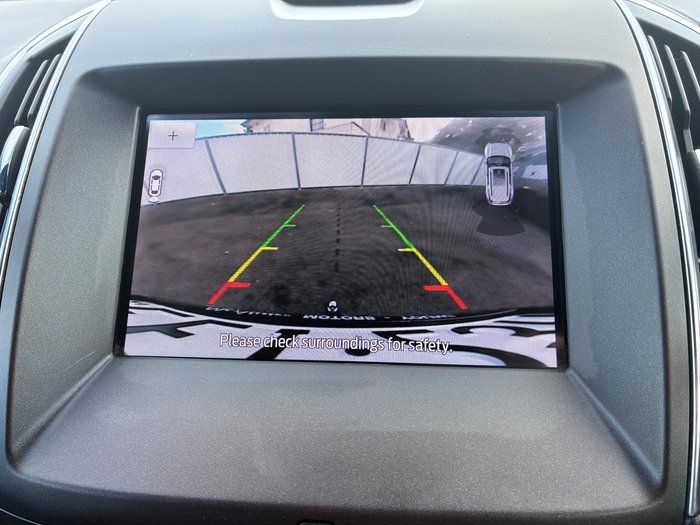 2018 Ford Endura ST-Line