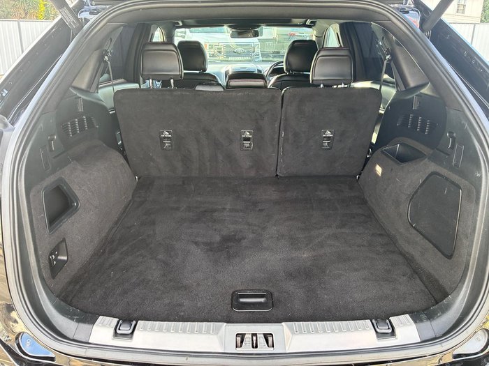 2018 Ford Endura ST-Line