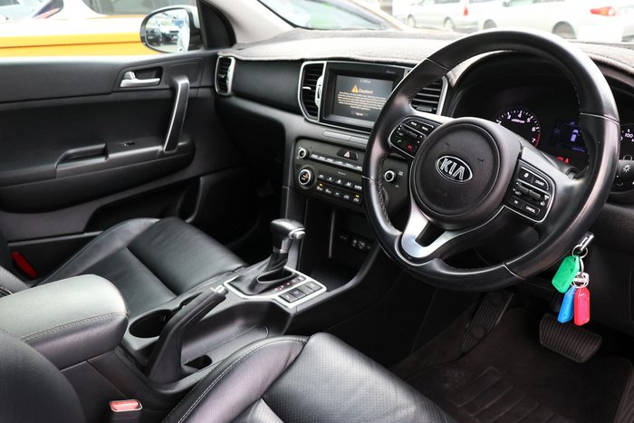 2017 Kia Sportage Si Premium