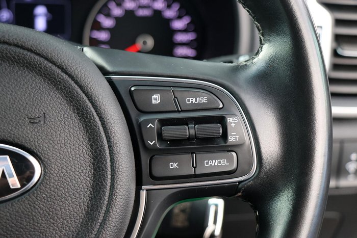 2017 Kia Sportage Si Premium