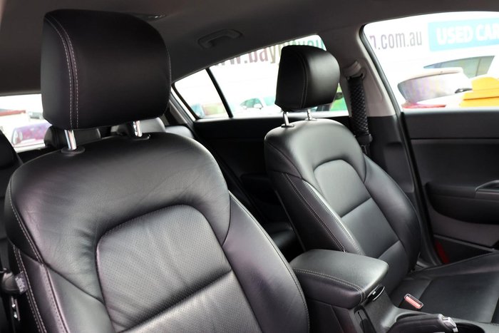 2017 Kia Sportage Si Premium