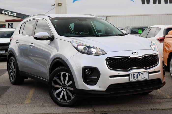 2017 Kia Sportage Si Premium