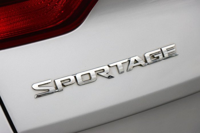 2017 Kia Sportage Si Premium