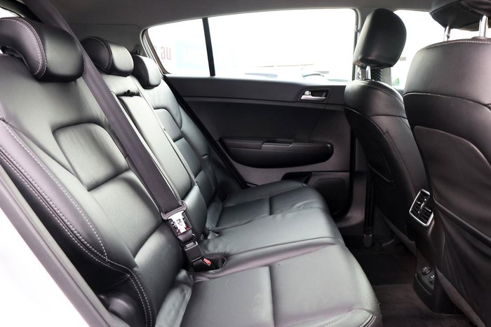 2017 Kia Sportage Si Premium