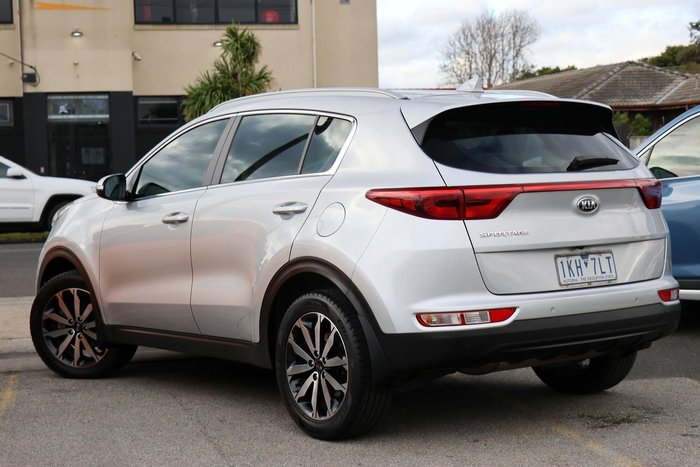 2017 Kia Sportage Si Premium