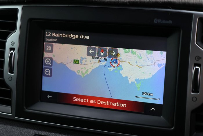 2017 Kia Sportage Si Premium