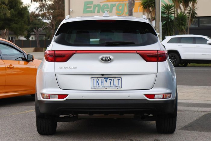2017 Kia Sportage Si Premium