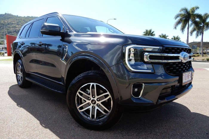 2023 Ford Everest Trend MY23.5 4X4 Dual Range