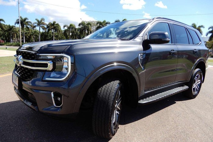 2023 Ford Everest Trend MY23.5 4X4 Dual Range